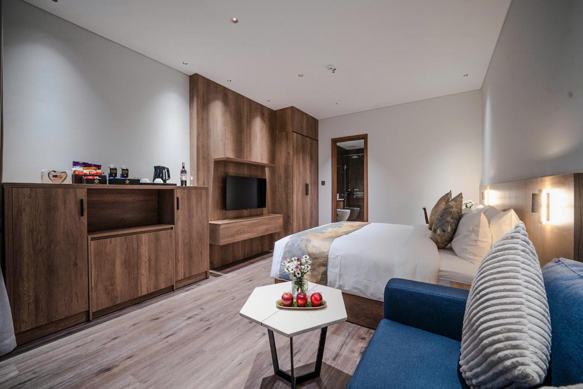 The Dream Suite Дананг Экстерьер фото