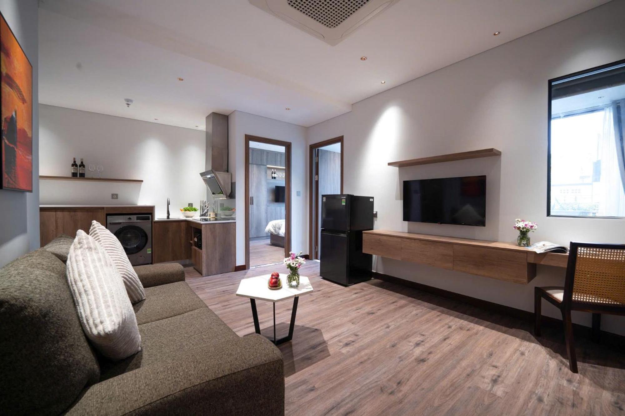 The Dream Suite Дананг Экстерьер фото